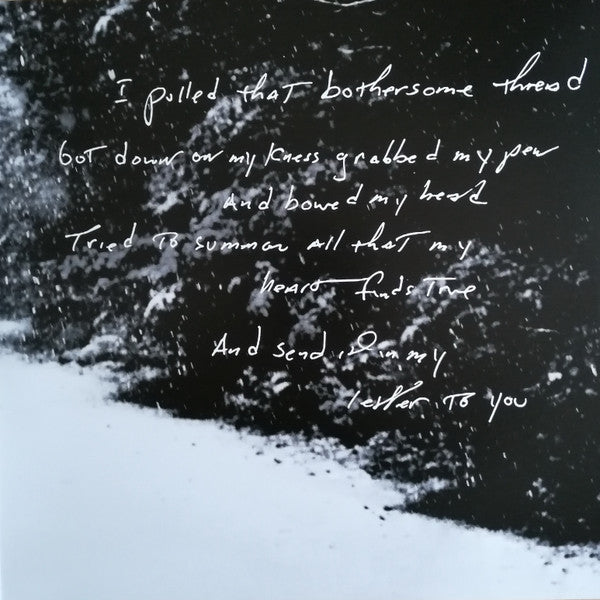 Letter To You (2xGRAY VINYL) | Mint (M) Mint (M) - ROCK *NEW/COLOR*
