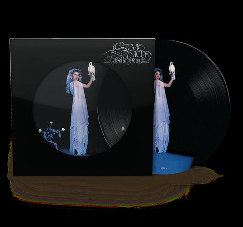 Stevie Nicks - Bella Donna (BF RSD 2026 PICTURE DISC VINYL LP) | NEW - ROCK *NEW/COLOR*