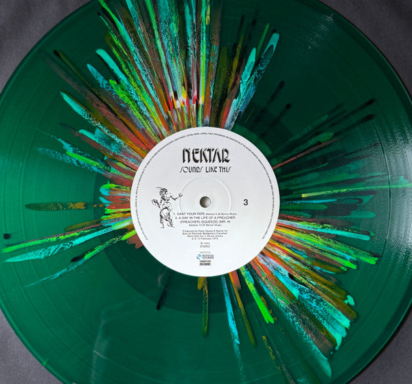 ...Sounds Like This (COLOR VINYL) | Mint (M) Mint (M) - ROCK *NEW/COLOR*