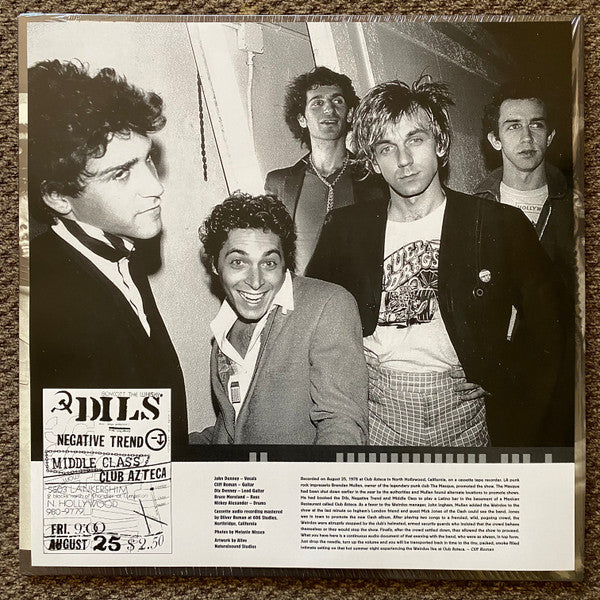 Live! At The Club Azteca 1978 | Mint (M) Mint (M)