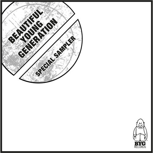 BEAUTIFUL YOUNG GENERATION / VARIOUS - BEAUTIFUL YOUNG GENERATION / VARIOUS (180g VINYL LP) | NEW Mint (M) Mint (M) - ROCK *NEW/COLOR*