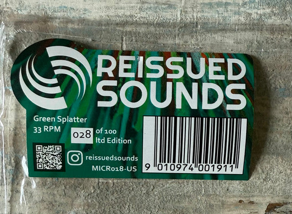 ...Sounds Like This (COLOR VINYL) | Mint (M) Mint (M) - ROCK *NEW/COLOR*