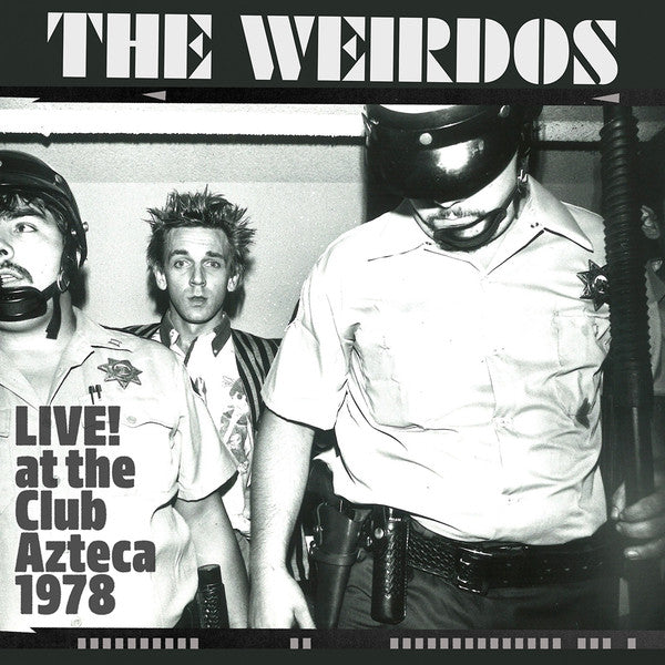 Live! At The Club Azteca 1978 | Mint (M) Mint (M)