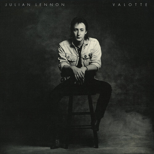 Julian Lennon - (PRESALE 6/12/26) Valotte (AQUA VINYL) | Mint (M) Mint (M) - ROCK *NEW/COLOR*