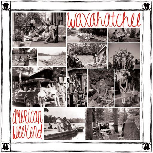 American Weekend (RED VINYL) | Mint (M) Mint (M)