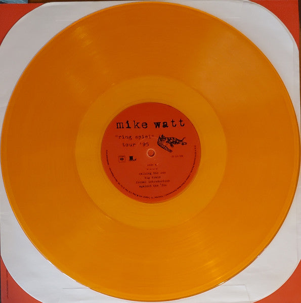 "Ring Spiel" Tour '95 (COLOR 2xVINYL) | Mint (M) Mint (M) - ROCK *NEW/COLOR*