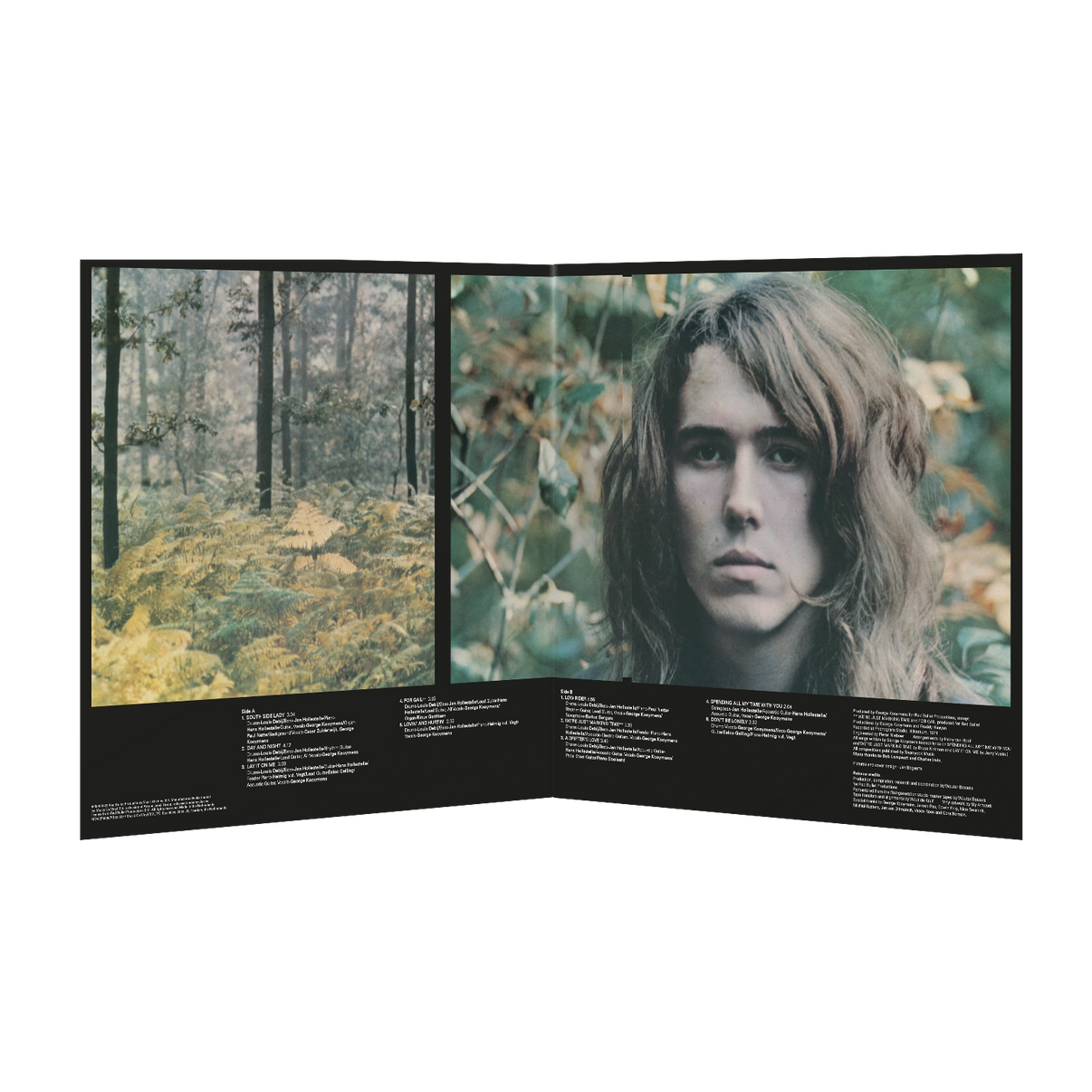 Jojo (MOV | LIGHT GREEN VINYL) | Mint (M) Mint (M) - ROCK *NEW/COLOR*