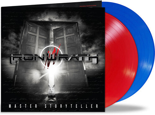 (PRE-ORDER 12/19/2025)Master Storyteller (2xVINYL - RED, BLUE) | - ROCK *NEW/COLOR*