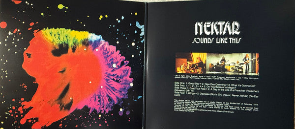 ...Sounds Like This (COLOR VINYL) | Mint (M) Mint (M) - ROCK *NEW/COLOR*