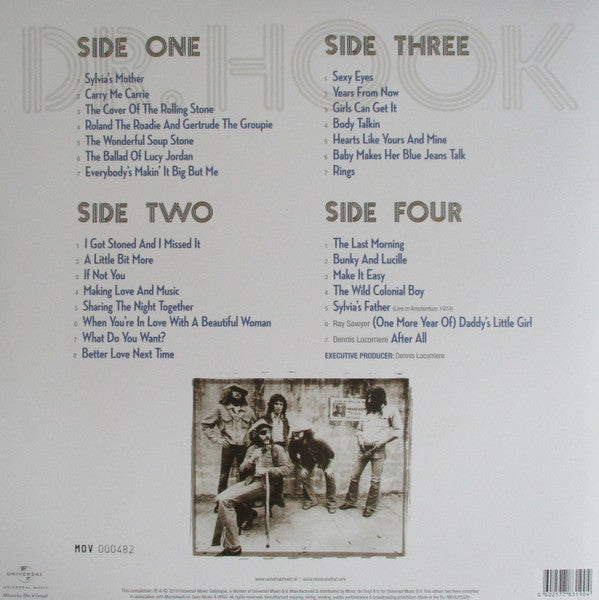 Collected (2xCOLOR VINYL) | Mint (M) Mint (M) - ROCK *NEW/COLOR*