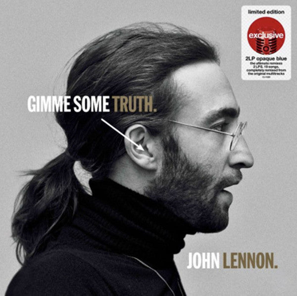 Gimme Some Truth. (COLOR 2xVINYL) | Mint (M) Mint (M) - ROCK *NEW/COLOR*