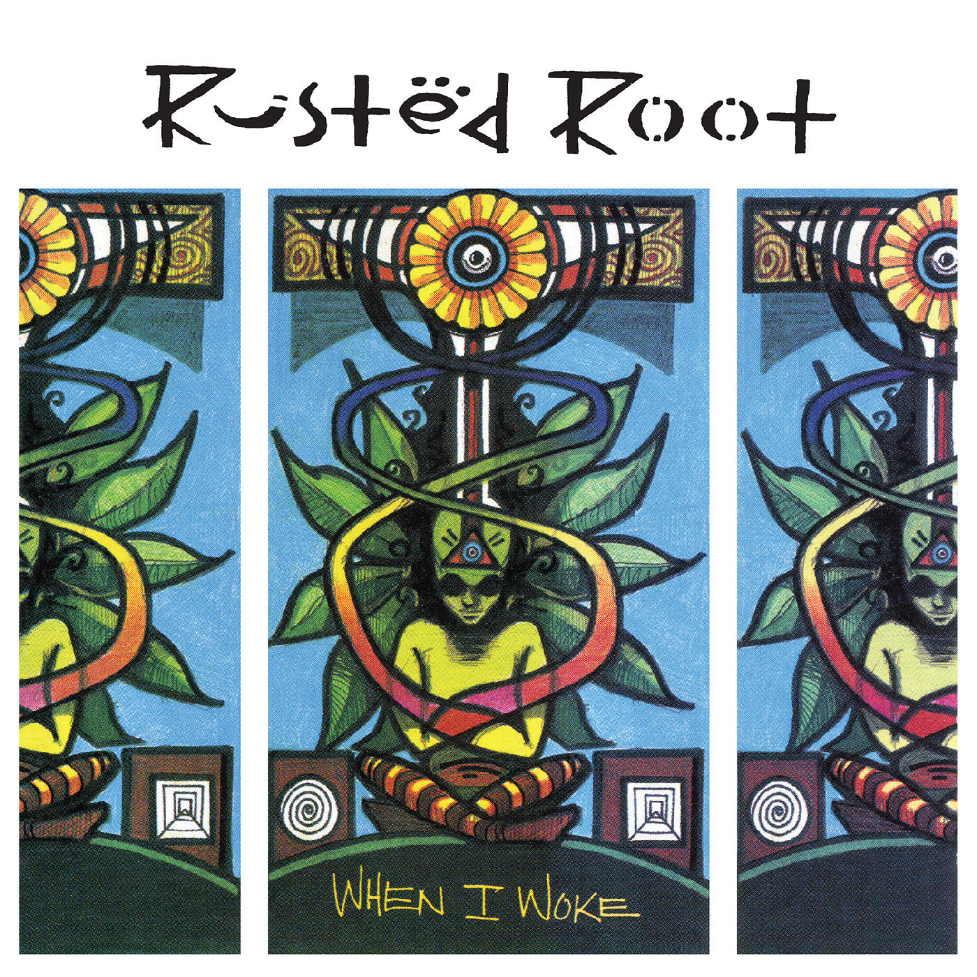 When I Woke (REMASTERED) *PRE-ORDER 7/25/25*(2x RUST & BLUE SKY VINYL) | Mint (M) Mint (M) - ROCK *NEW/COLOR*
