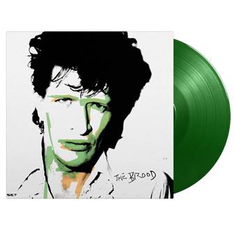 Herman Brood & His Wild Romance - The Brood: 40th Anniversary (MOV | LIGHT GREEN VINYL) | Mint (M) Mint (M) - ROCK *SEALED/COLOR*