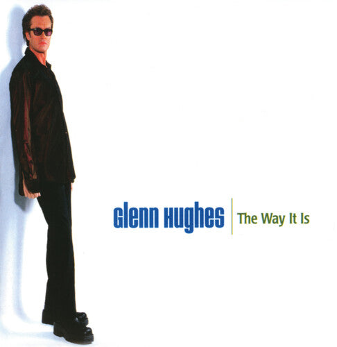 (PRESALE 5/22/26) The Way It Is (GREEN SPLATTER VINYL) | Mint (M) Mint (M) - ROCK *NEW/COLOR*