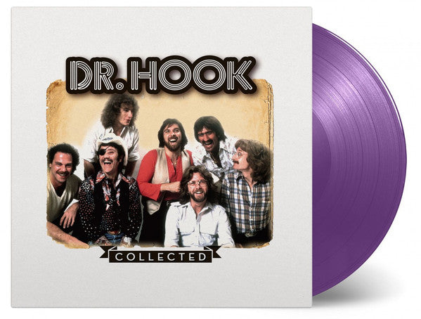 Collected (2xCOLOR VINYL) | Mint (M) Mint (M) - ROCK *NEW/COLOR*