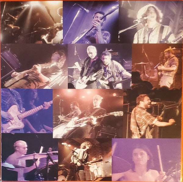 "Ring Spiel" Tour '95 (COLOR 2xVINYL) | Mint (M) Mint (M) - ROCK *NEW/COLOR*