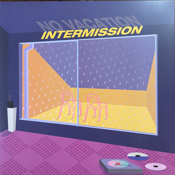 Intermission (PINK & YELLOW VINYL) | Mint (M) Mint (M) - ALT/INDIE *SEALED/COLOR*