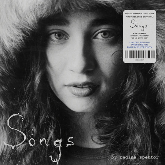 Songs (IEX: BLUE & WHITE VINYL) | Mint (M) Mint (M) - FOLK *SEALED/COLOR*