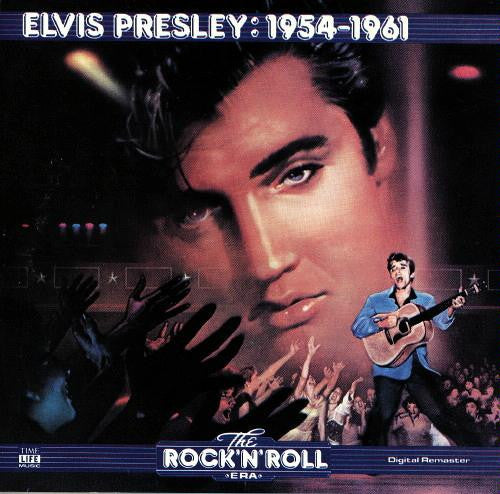 The Rock 'N' Roll Era - Elvis Presley: 1954-1961 | Mint (M) Mint (M)