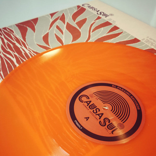 Summer Sessions - Vol. 3 | Mint (M) Mint (M) - ROCK *NEW/RED*
