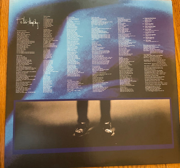 Holy Smoke | Mint (M) Mint (M) - NEW WAVE *SEALED/SMOKE*