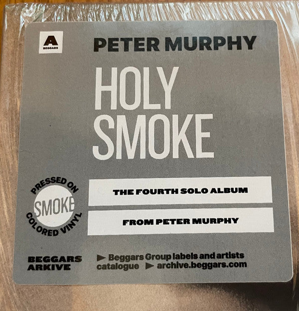 Holy Smoke | Mint (M) Mint (M)