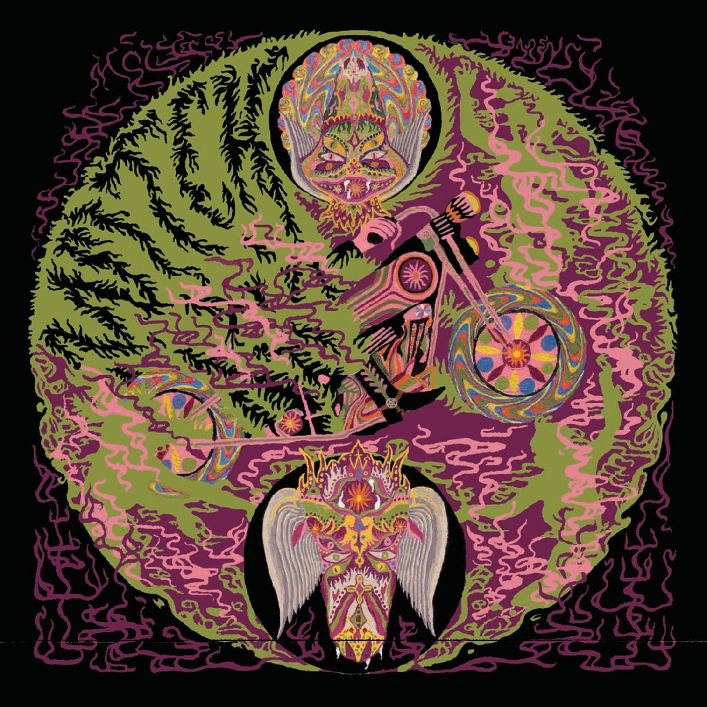 Witch - Witch (OCHRE GOLD VINYL) | - ROCK *NEW*