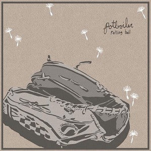 Potboiler - Rolling Boil (Vinyl) | Mint (M) Mint (M) - ROCK *NEW*