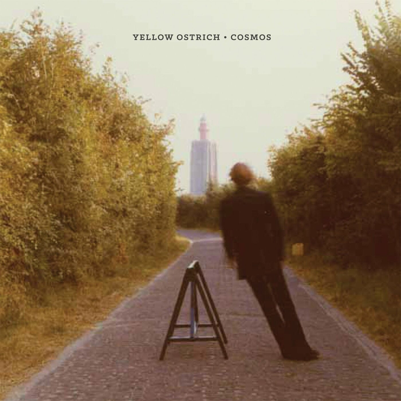 Yellow Ostrich - Cosmos (CD) | - ROCK *NEW*