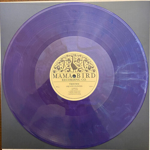 Tristen - Aquatic Flowers (VINYL) | - ROCK *NEW*