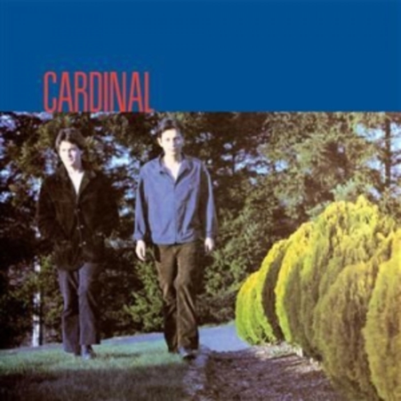 Cardinal - Cardinal (Vinyl) | Mint (M) Mint (M) - ROCK *NEW*