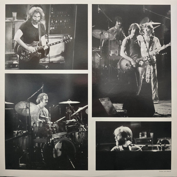 Dead Set | Mint (M) Mint (M) - ROCK *SEALED*