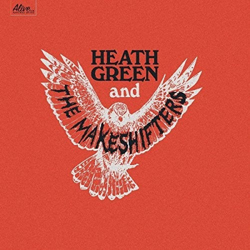 Green, Heath and The Makeshifters - Heath Green and The Makeshifters (Vinyl) | Mint (M) Mint (M) - ROCK *NEW*