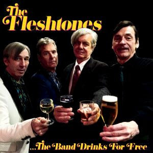 Fleshtones, The - The Band Drinks For Free (CD) | Mint Mint - ROCK *NEW*