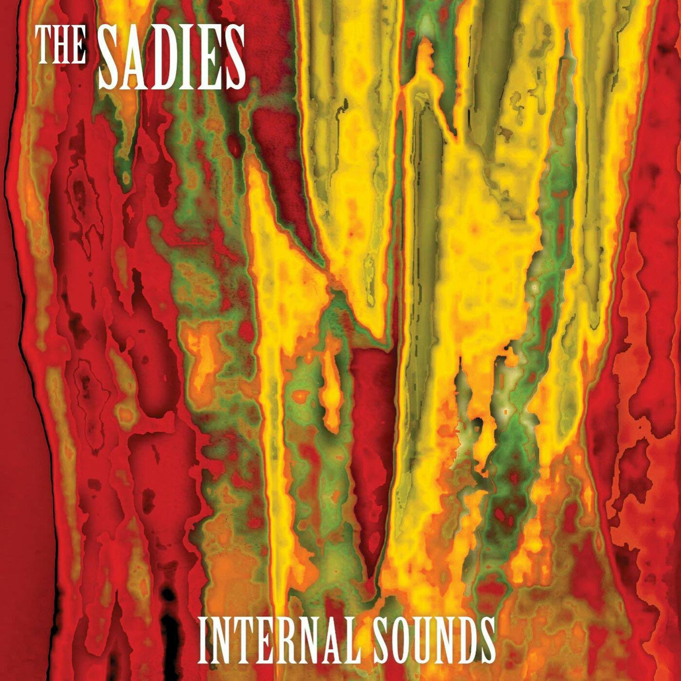 Sadies, The - Internal Sounds (CD) | - ROCK *NEW*