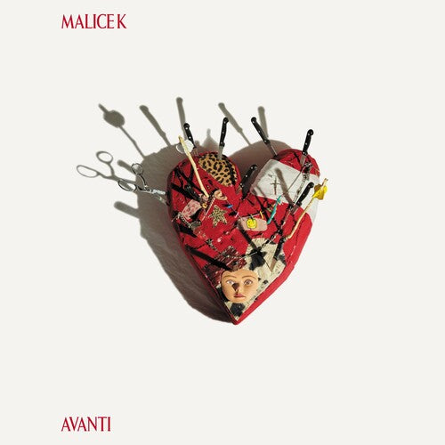 Malice K - Avanti (VINYL) | - ROCK *NEW*