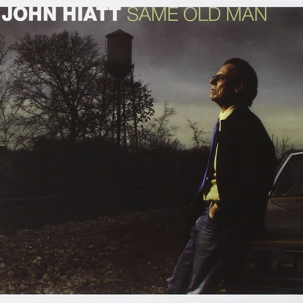 Hiatt, John - Same Old Man (CD) | Mint Mint - ROCK *NEW*