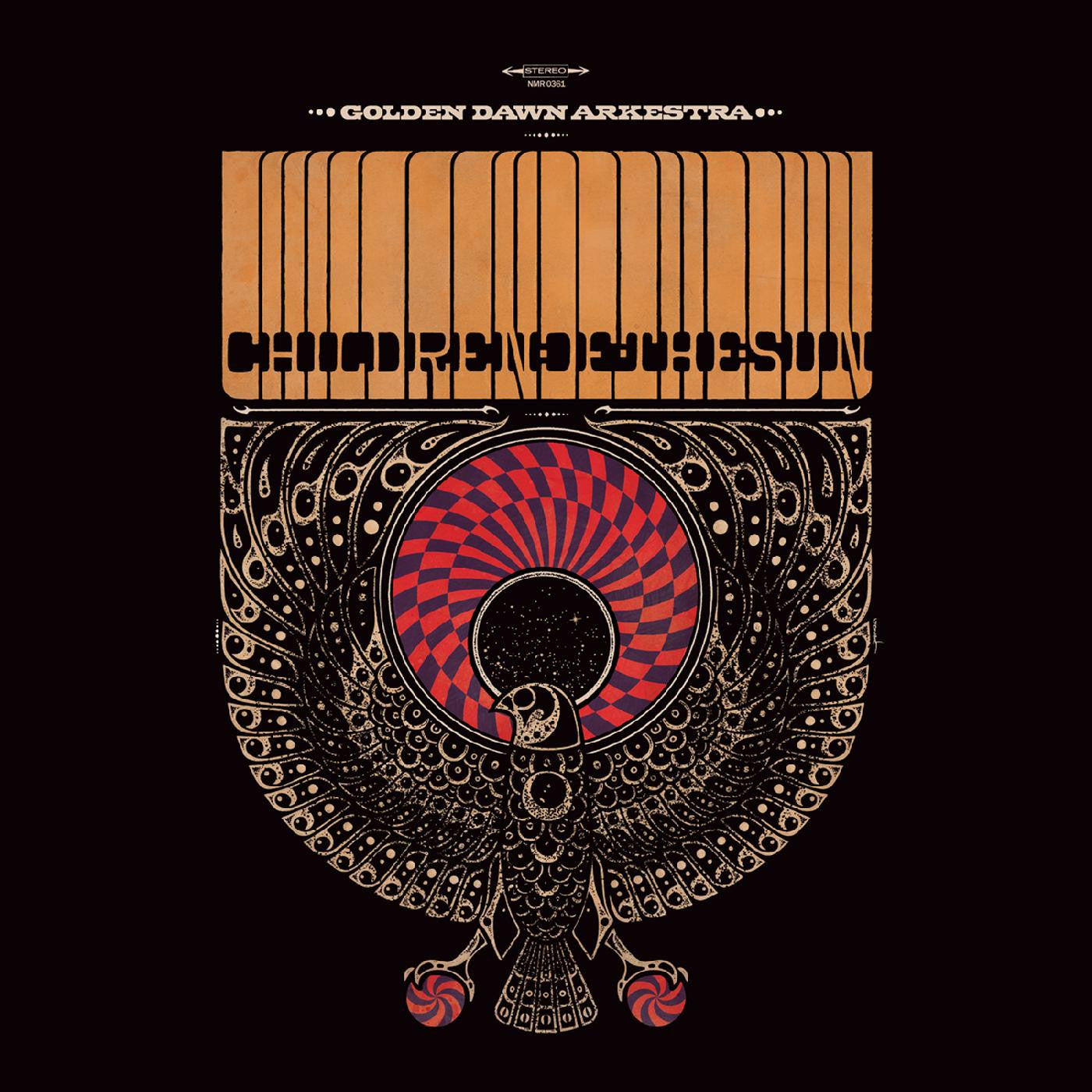 Golden Dawn Arkestra - Children Of The Sun (CD) | Mint Mint - ROCK *NEW*