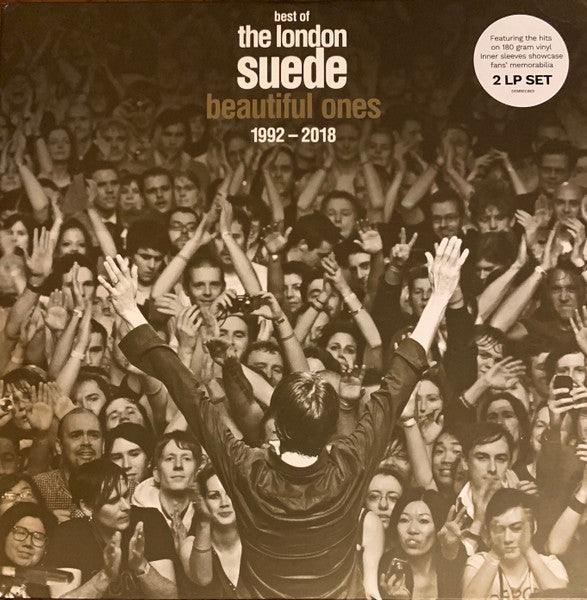 Best Of The London Suede: Beautiful Ones 1992 - 2018 (2xVINYL) | Mint (M) Mint (M) - ROCK *NEW*