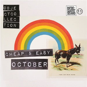Object Collection - Cheap & Easy October (CD) | Mint Mint - ROCK *NEW*