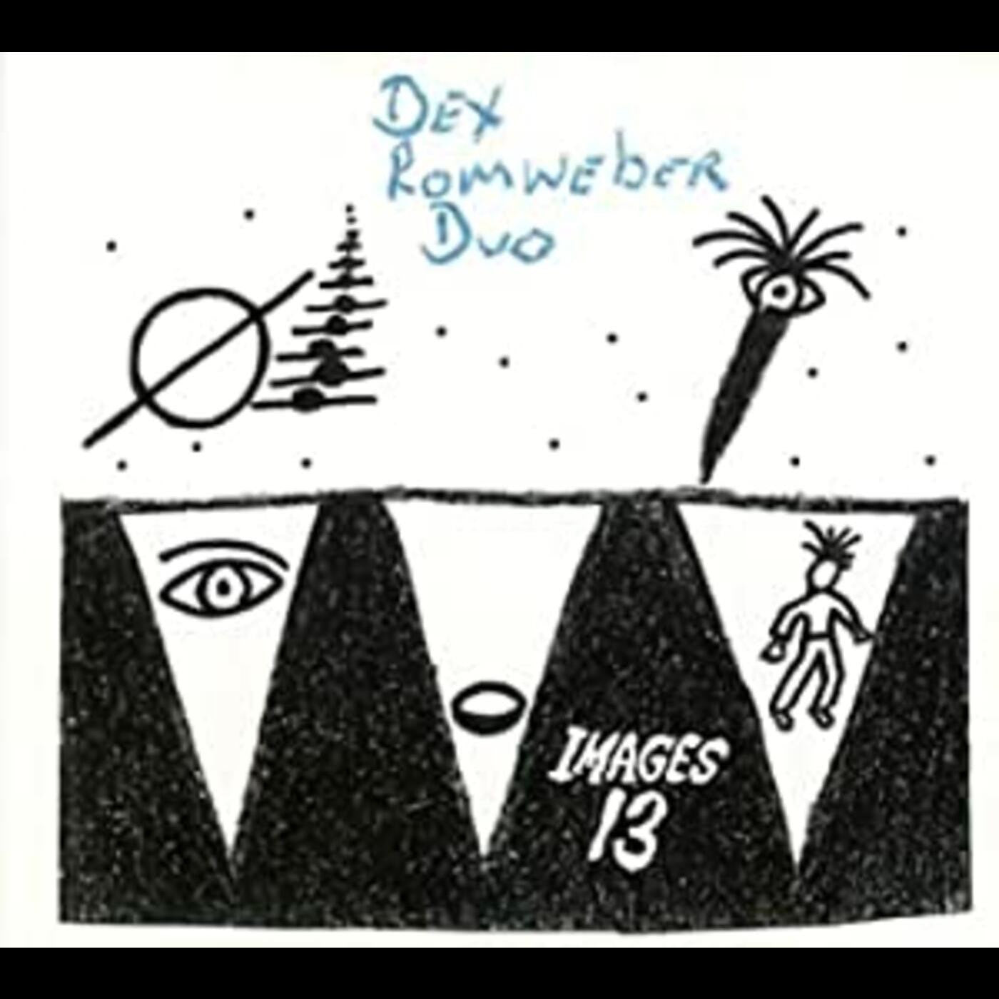 Romweber, Dex - Images 13 (CD) | - ROCK *NEW*