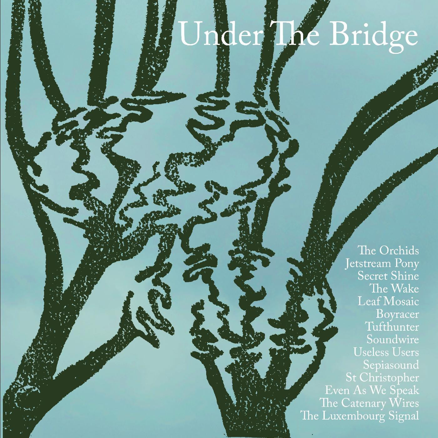 Various Artists - Under The Bridge (Vinyl) | Mint (M) Mint (M) - ROCK *NEW*
