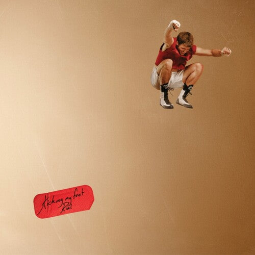 (PRE-ORDER 10/17/25) Kicking My Feet (RED VINYL) | Mint (M) Mint (M) - ROCK *NEW*