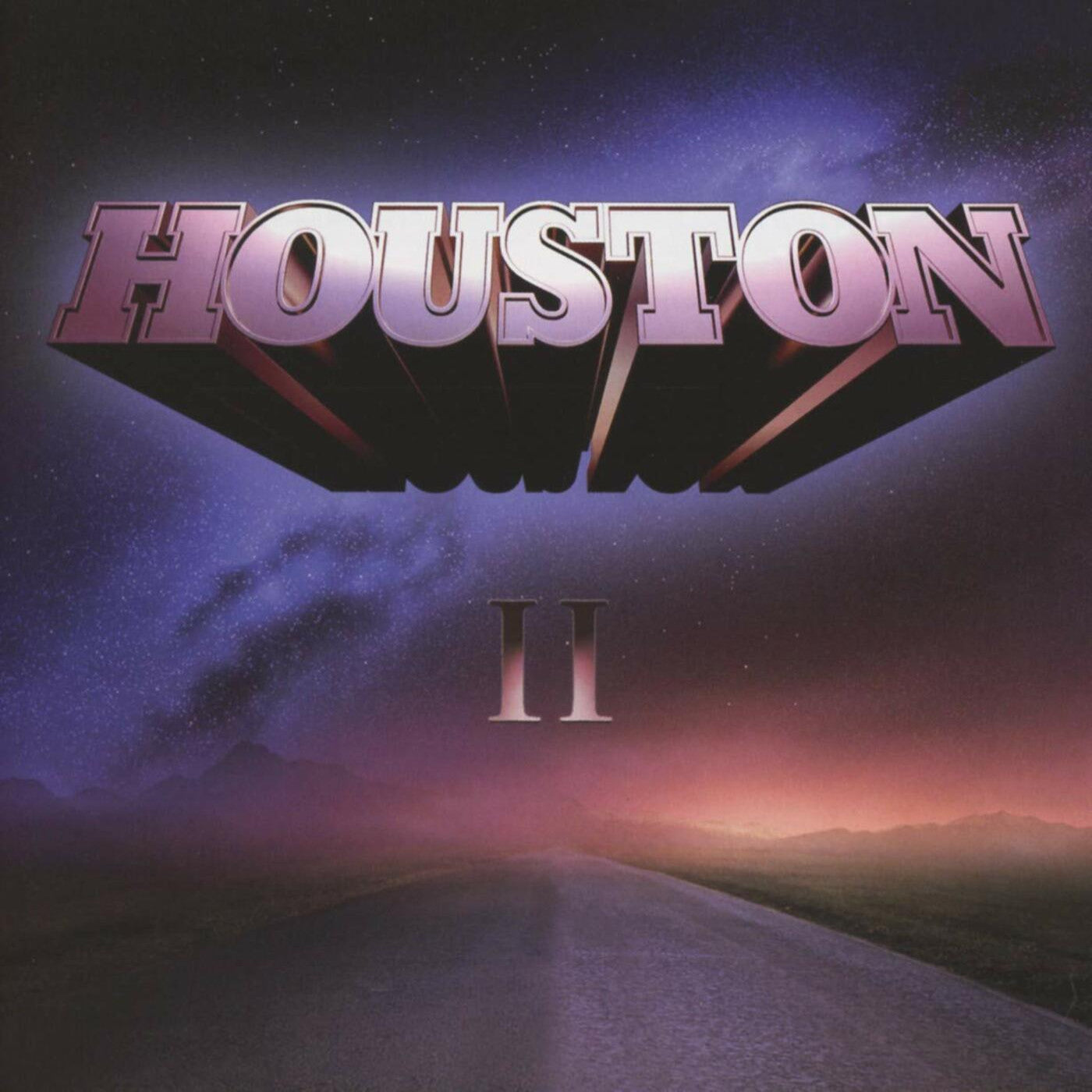 Houston (SE) - Houston II (CD) | Mint (M) Mint (M) - ROCK *NEW*