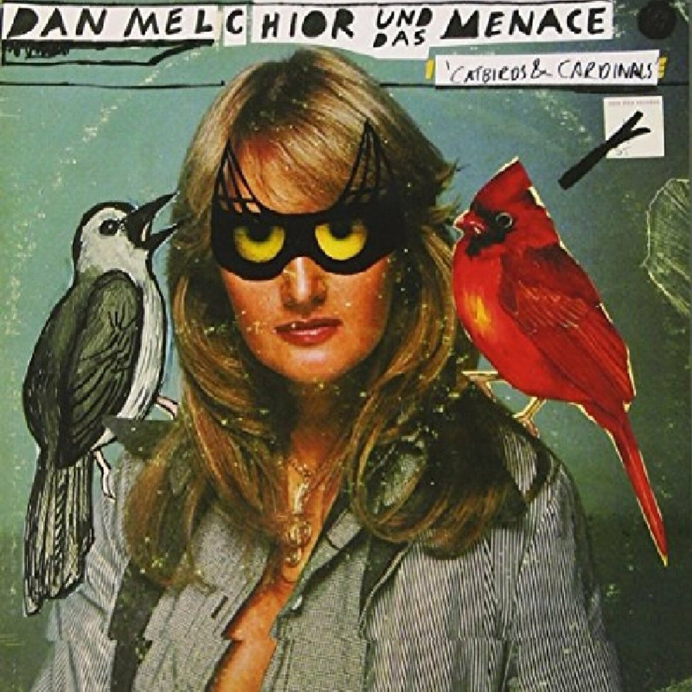 Melchior, Dan - Catbirds & Cardinals (CD) | - ROCK *NEW*