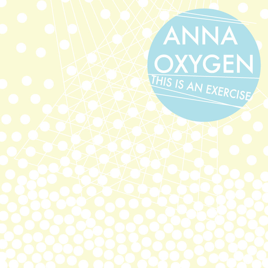 Oxygen, Anna - This is an Exercise (CD) | Mint (M) Mint (M) - ROCK *NEW*