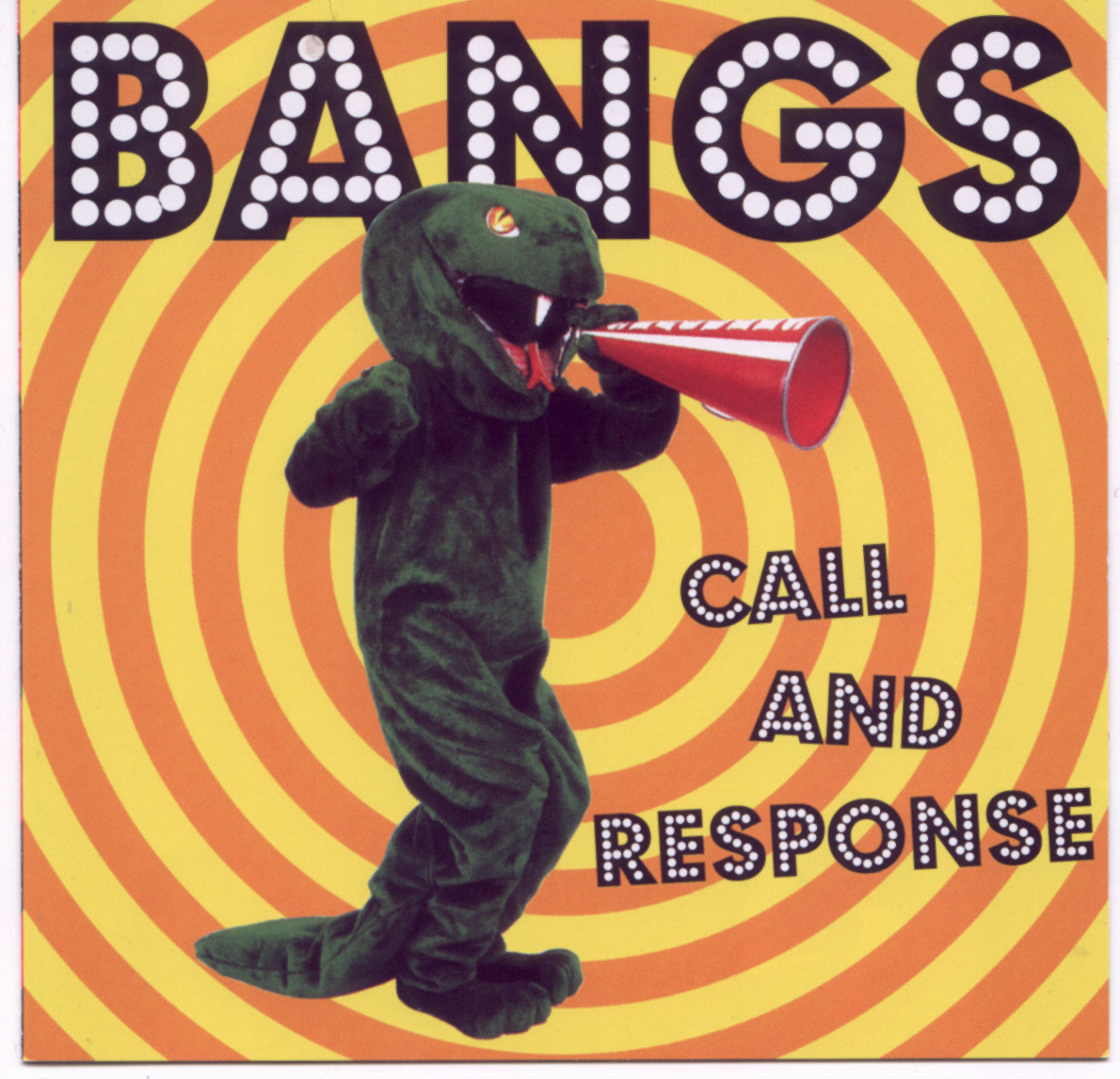Bangs - Call and Response (CD) | - ROCK *NEW*