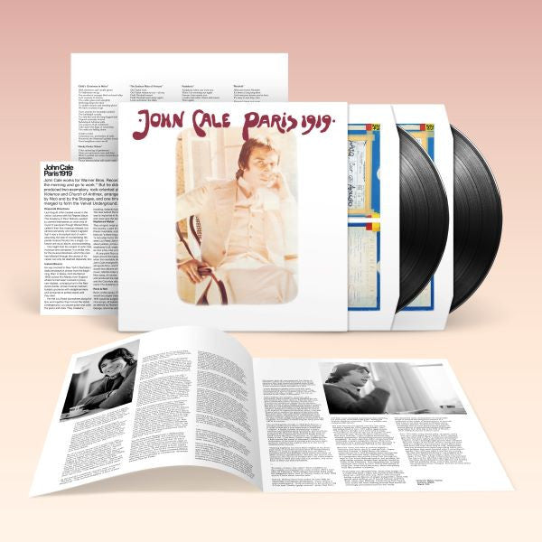Paris 1919: 2024 Remastered Deluxe Edition | Mint (M) Mint (M) - ROCK *SEALED*