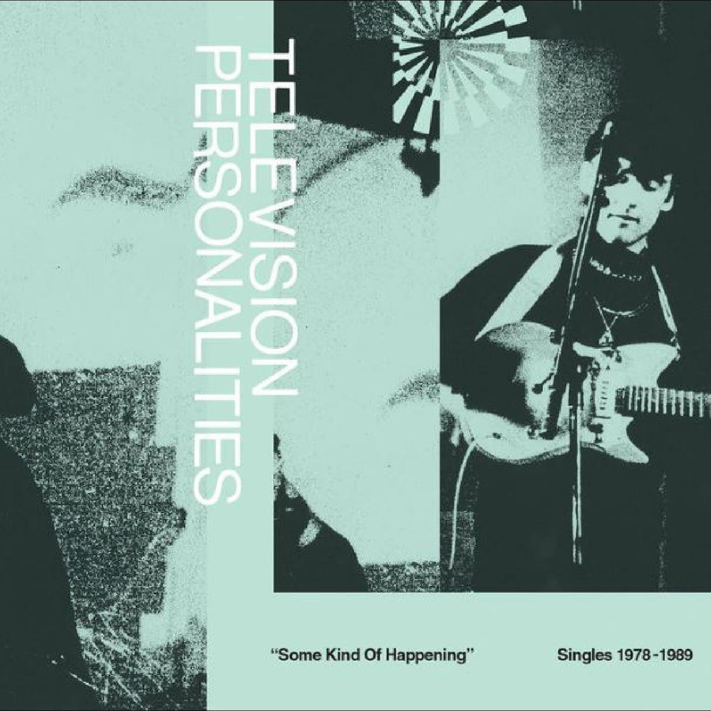 Television Personalities - Some Kind Of Happening (Singles 1978-1989) (CD) | - ROCK *NEW*