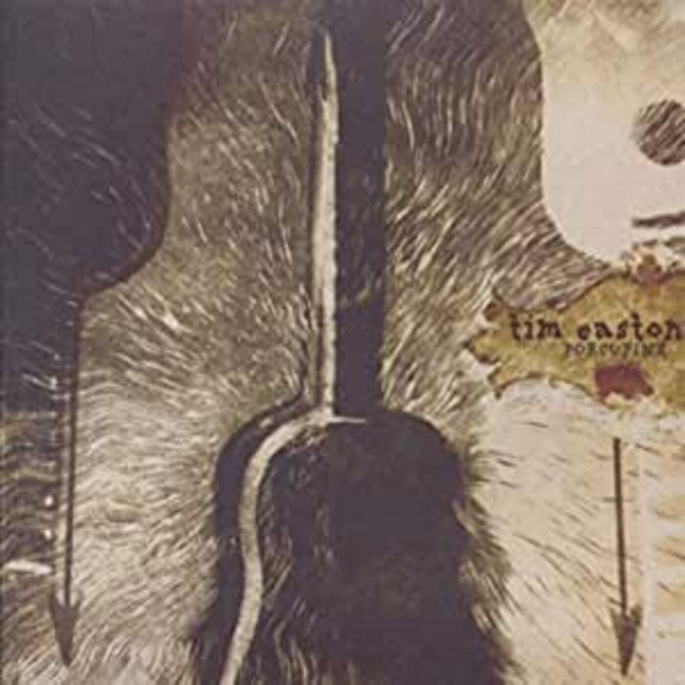 Easton, Tim - Porcupine (CD) | - ROCK *NEW*